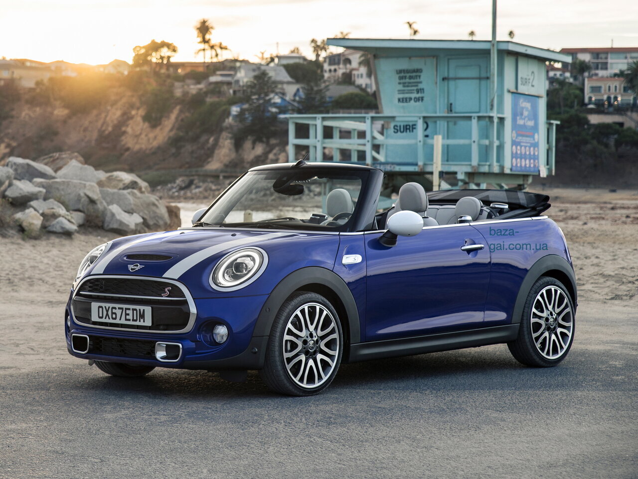 Mini Cabrio
